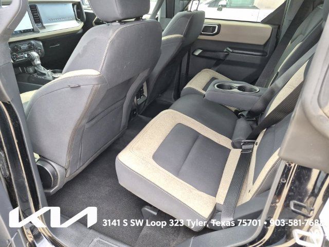 Used 2026 Ford Bronco Big Bend AWD/4WD image 21
