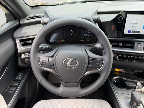 Certified 2025 Lexus UX 300h AWD w/ Cold Area Package image 18