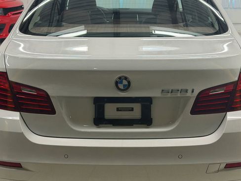 Used 2015 BMW 528i Sedan RWD image 11