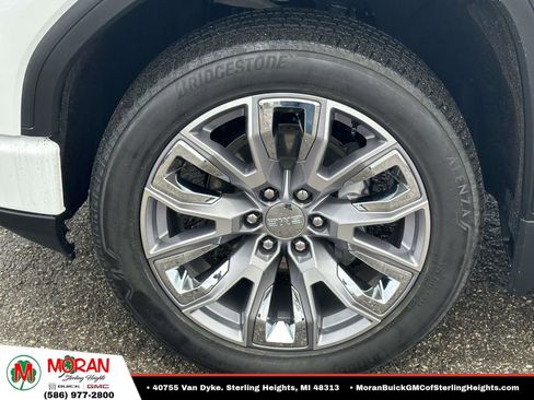 Certified 2024 GMC Sierra 1500 Denali w/ Denali Reserve Package AWD/4WD image 8