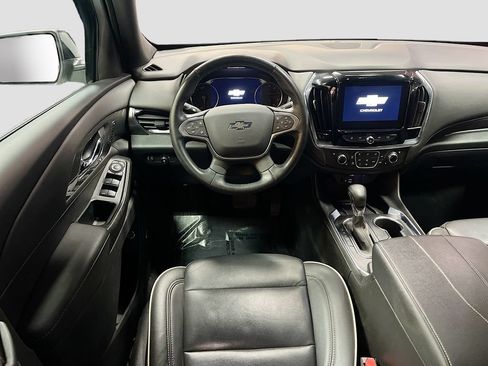 Used 2023 Chevrolet Traverse Premier w/ Redline Edition AWD/4WD image 24