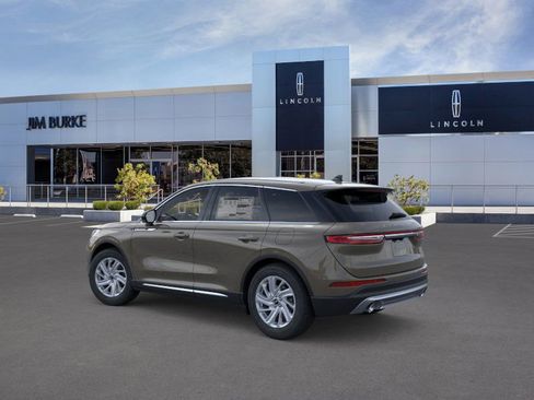 New 2025 Lincoln Corsair FWD image 3