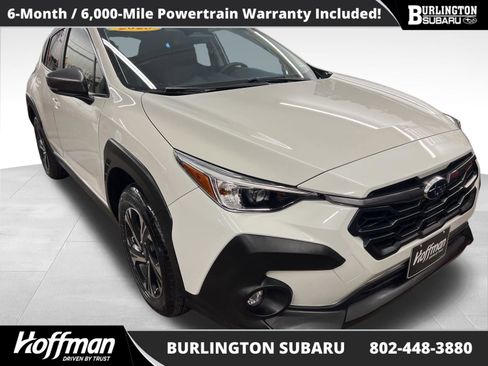 Certified 2025 Subaru Crosstrek 2.0i Premium AWD/4WD image 1