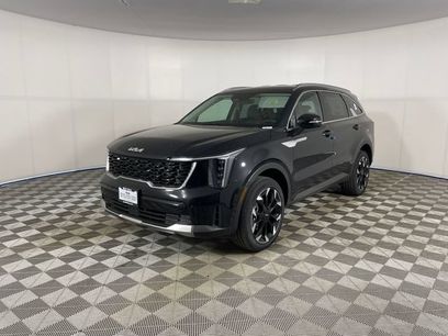 New 2026 Kia Sorento EX