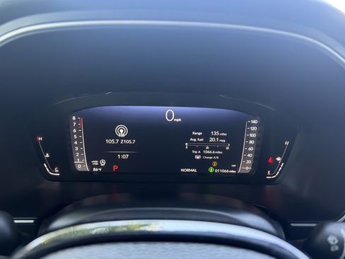 Certified 2025 Honda Pilot Elite image 20