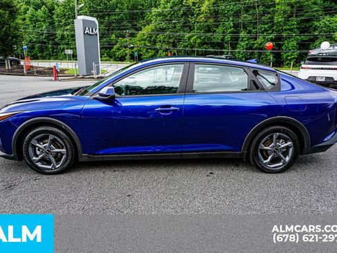 Used 2025 Kia K4 FWD image 7