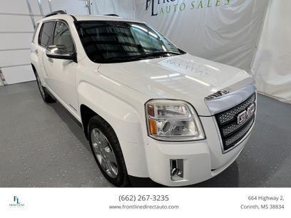 Used 2015 GMC Terrain SLT