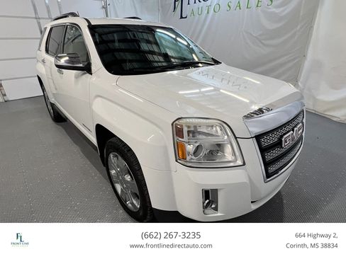 Used 2015 GMC Terrain SLT FWD image 1
