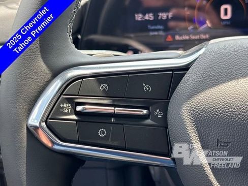 New 2025 Chevrolet Tahoe Premier image 17