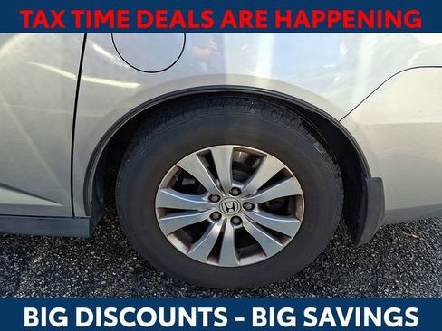 Used 2016 Honda Odyssey EX-L image 9