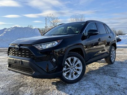 Used 2021 Toyota RAV4 XLE Premium