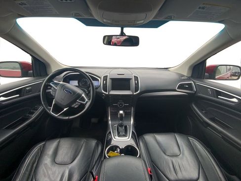 Used 2016 Ford Edge Titanium w/ Technology Package image 14