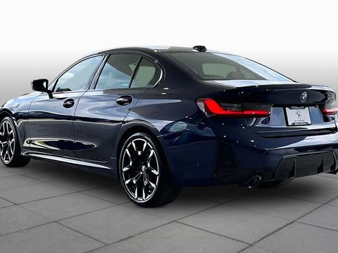 New 2026 BMW 330i Sedan w/ M Sport Package RWD image 12
