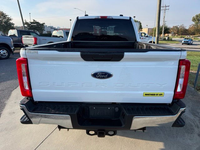 Used 2024 Ford F250 XLT w/ FX4 Off-Road Package AWD/4WD image 7