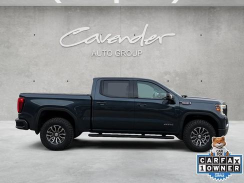 Used 2020 GMC Sierra 1500 AT4 w/ AT4 Premium Package AWD/4WD image 17