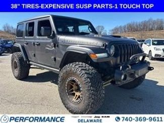 Used 2022 Jeep Wrangler Unlimited Rubicon w/ Xtreme Recon 35" Tire Package video 1