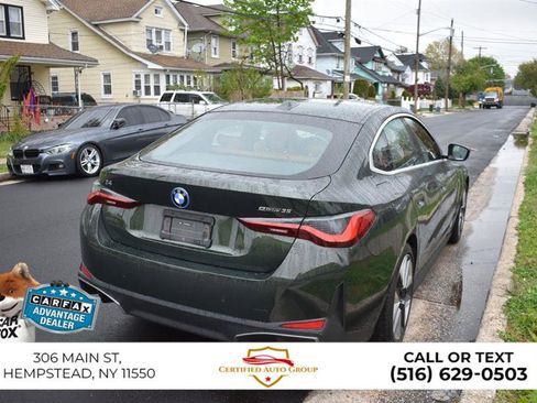 Used 2023 BMW i4 eDrive35 RWD image 6
