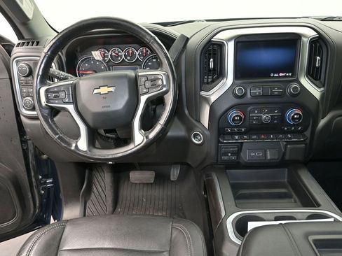 Used 2020 Chevrolet Silverado 2500 LTZ w/ LTZ Plus Package image 15