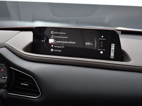 Certified 2025 MAZDA CX-30 2.5 Turbo w/ Premium Plus Pkg image 18