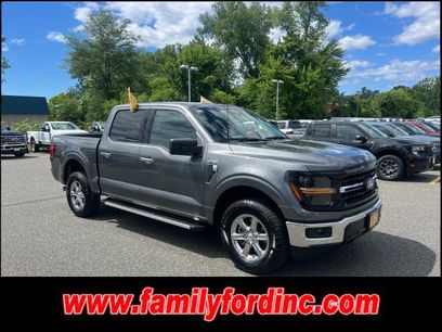 Certified 2025 Ford F150 XLT w/ Equipment Group 301A Standard
