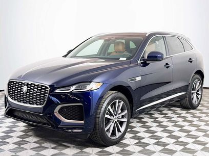 New 2026 Jaguar F-PACE R-Dynamic S