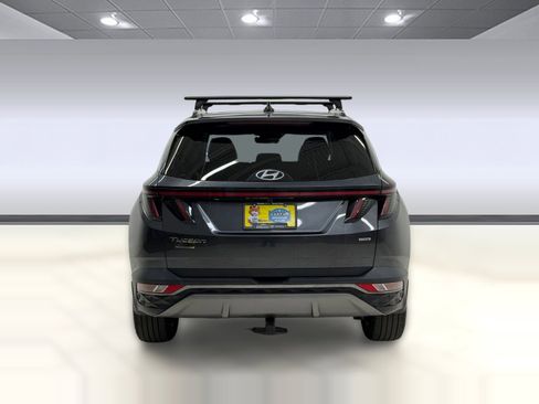 Used 2023 Hyundai Tucson Limited w/ Cargo Package AWD/4WD image 8