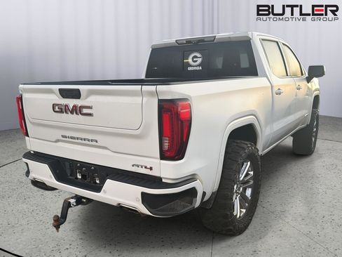 Used 2020 GMC Sierra 1500 AT4 w/ Off-Road Performance Package AWD/4WD image 8