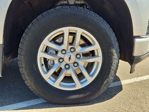 Used 2021 Chevrolet Silverado 1500 RST AWD/4WD image 24