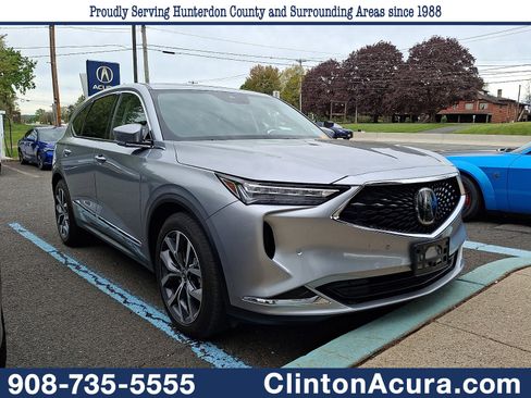 Used 2024 Acura MDX SH-AWD w/ Technology Package image 1