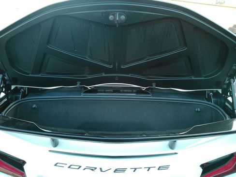 Used 2026 Chevrolet Corvette Stingray Preferred Conv w/ Z51 Performance Package RWD image 27