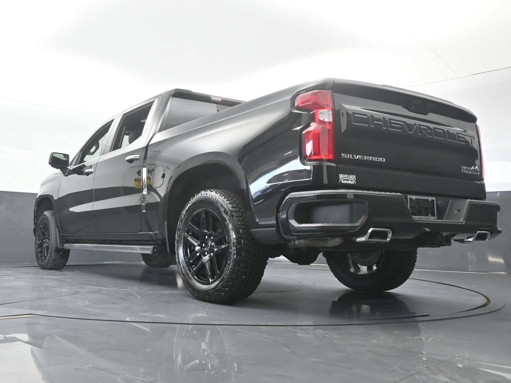 Used 2021 Chevrolet Silverado 1500 High Country AWD/4WD image 67