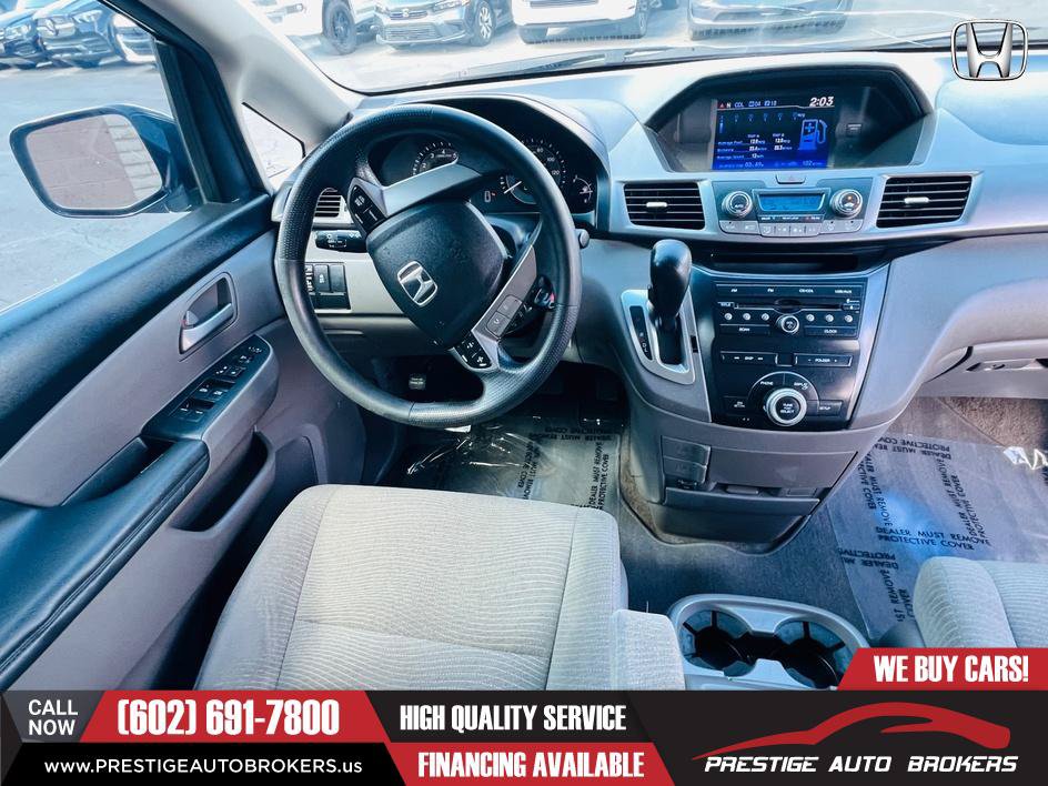 Used 2013 Honda Odyssey EX image 18