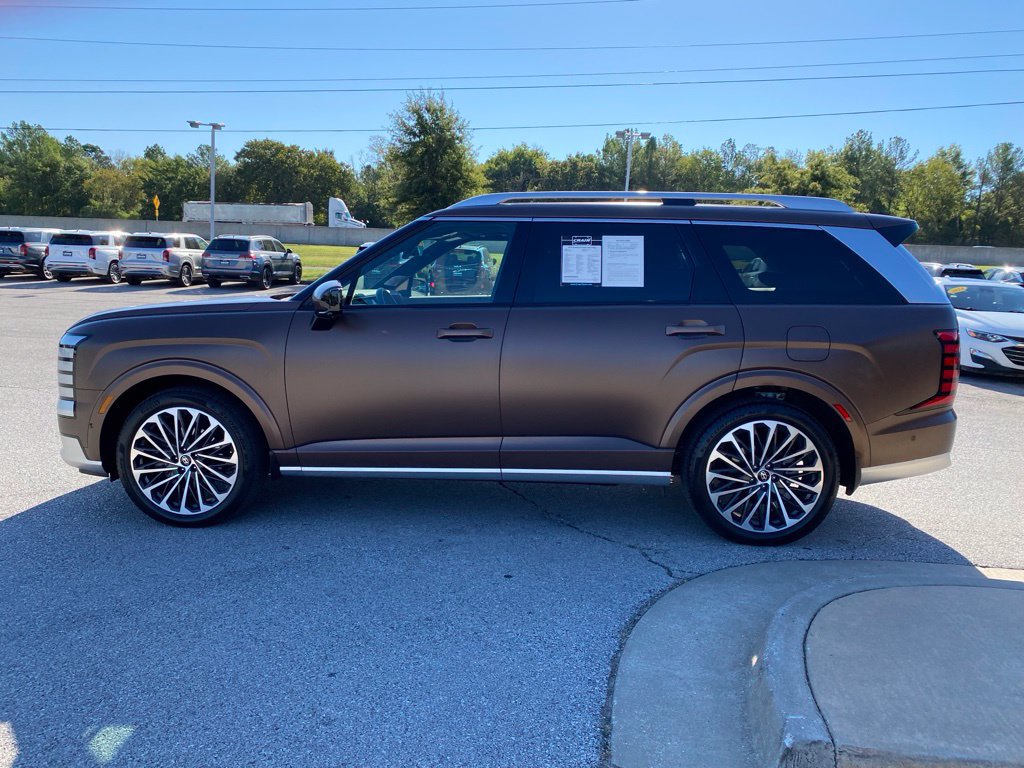 Used 2026 Hyundai Palisade Calligraphy AWD/4WD image 4