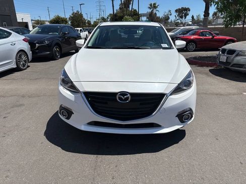 Used 2016 MAZDA MAZDA3 s Grand Touring FWD image 3