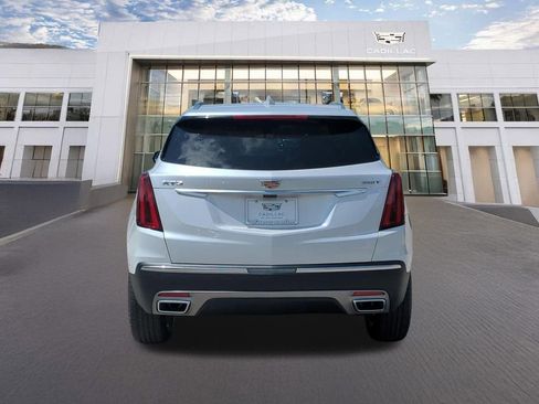 New 2026 Cadillac XT5 Premium Luxury FWD image 4