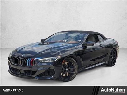 Used 2020 BMW M850i xDrive Convertible