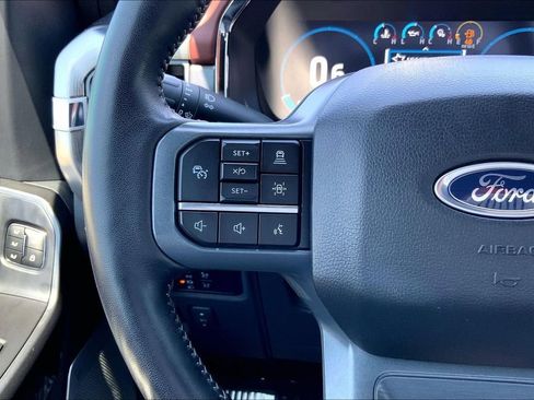 Used 2023 Ford F150 Lariat w/ Equipment Group 502A High AWD/4WD image 17