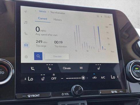Used 2022 Lexus NX 350h AWD w/ Towing Package (2000 Lbs) image 21