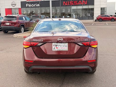Certified 2024 Nissan Sentra SV FWD image 6