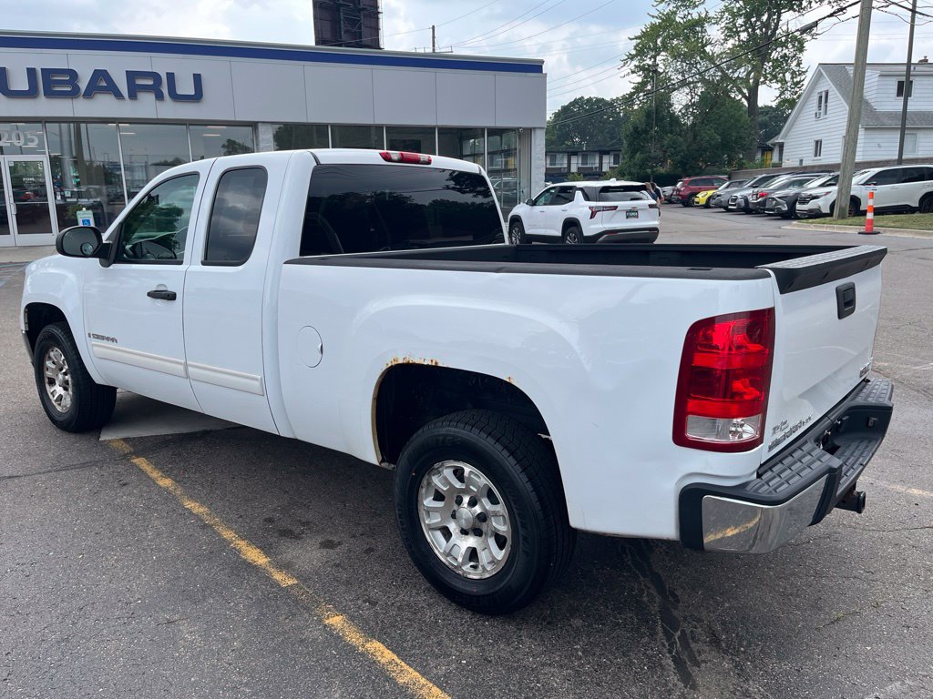 Used 2008 GMC Sierra 1500 SLE w/ Power Pack Plus RWD image 6
