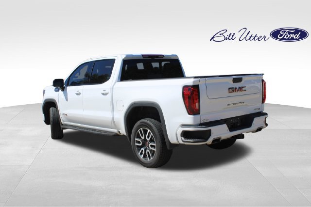 Used 2024 GMC Sierra 1500 AT4 w/ Technology Package AWD/4WD image 7