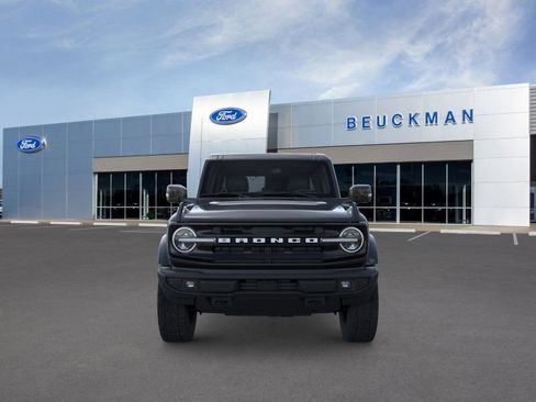 New 2025 Ford Bronco Outer Banks image 2