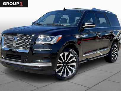 Used 2022 Lincoln Navigator Reserve