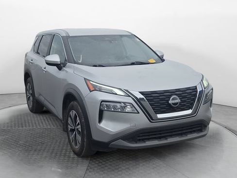 Used 2023 Nissan Rogue SV FWD image 7