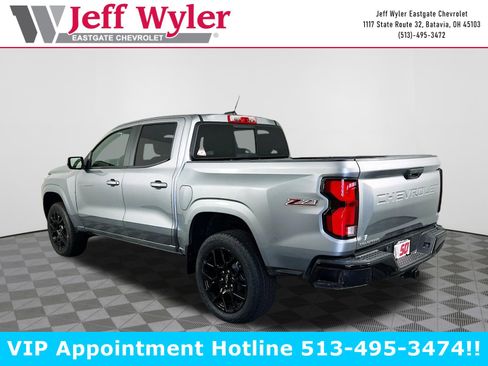 New 2025 Chevrolet Colorado Z71 image 29