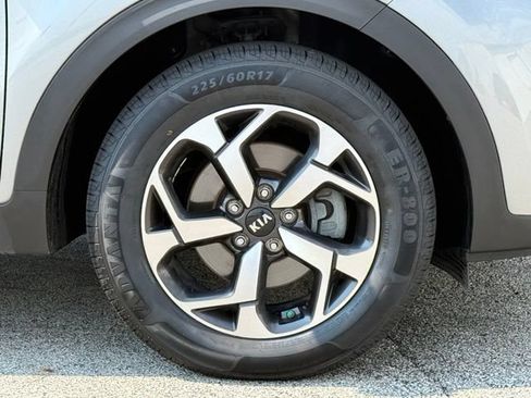 Used 2020 Kia Sportage LX w/ LX Popular Package FWD image 10