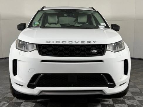 Used 2025 Land Rover Discovery Sport S AWD/4WD image 11