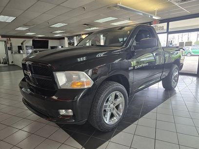 Used 2012 RAM 1500 Express