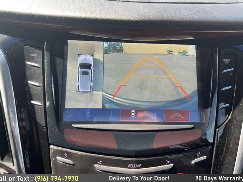 Used 2017 Cadillac Escalade ESV Luxury AWD/4WD image 23