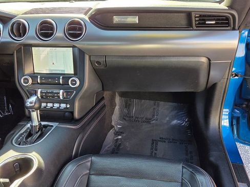 Used 2021 Ford Mustang Premium w/ Equipment Group 201A image 13